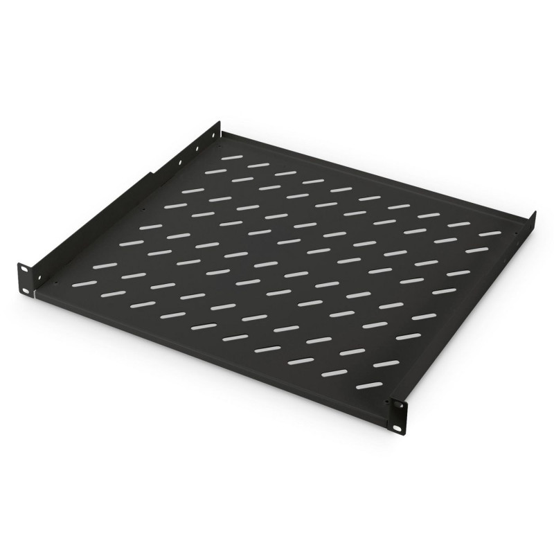 Shelf 19" 1HE black