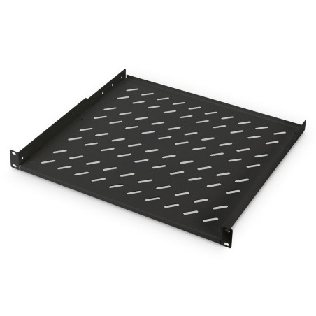 Shelf 19" 1HE black