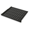Shelf 19" 1HE black