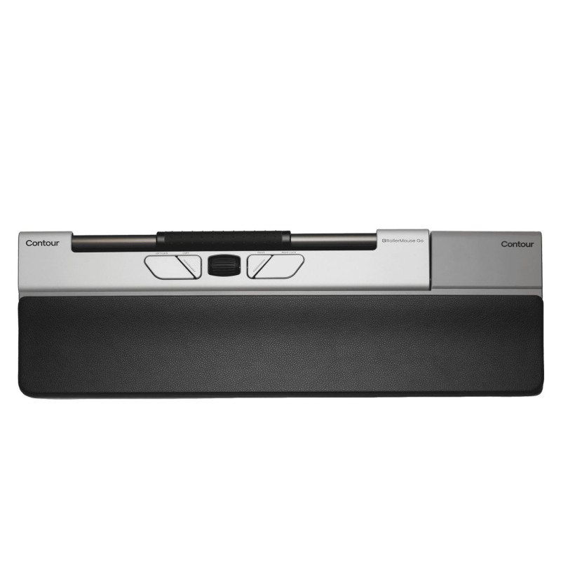 RollerMouse Go + RollerMouse