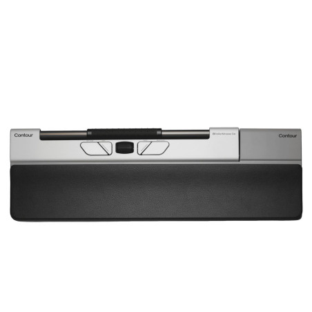 RollerMouse Go + RollerMouse