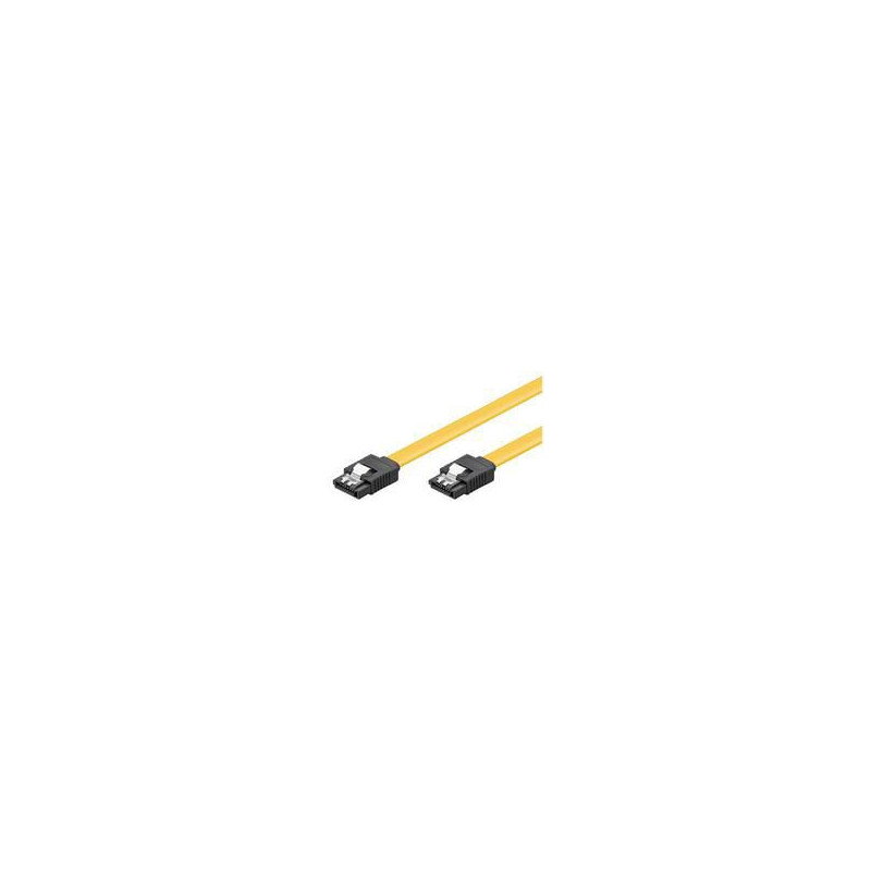 SATA cable 6GB, SATA III 0,30M
