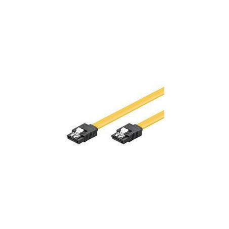 SATA cable 6GB, SATA III 0,30M