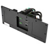 Crossover input 10" subwoofer