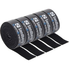Cable Velcro Strap 5-pack