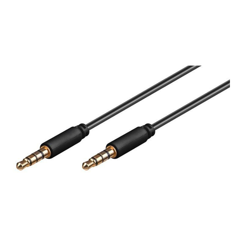 3,5 mm Headphone & Audio Cable
