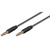 3,5 mm Headphone & Audio Cable