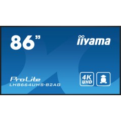 86" LCD UHD