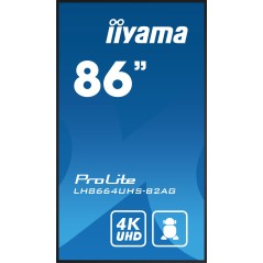 86" LCD UHD