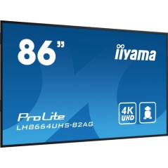 86" LCD UHD