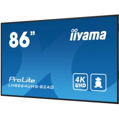 86" LCD UHD
