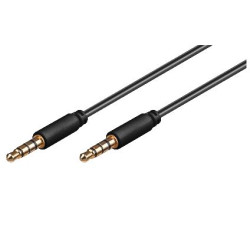 3,5 mm Headphone & Audio Cable