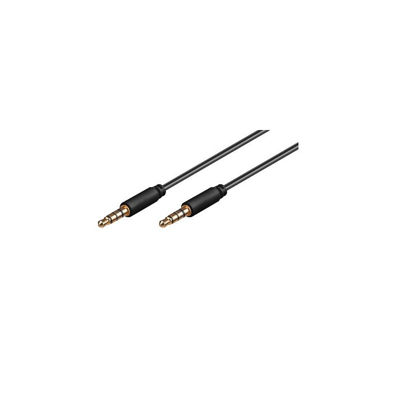 3,5 mm Headphone & Audio Cable
