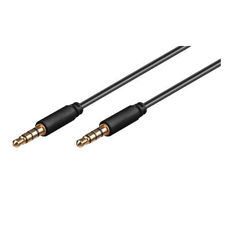 3,5 mm Headphone & Audio Cable