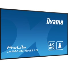 86" LCD UHD