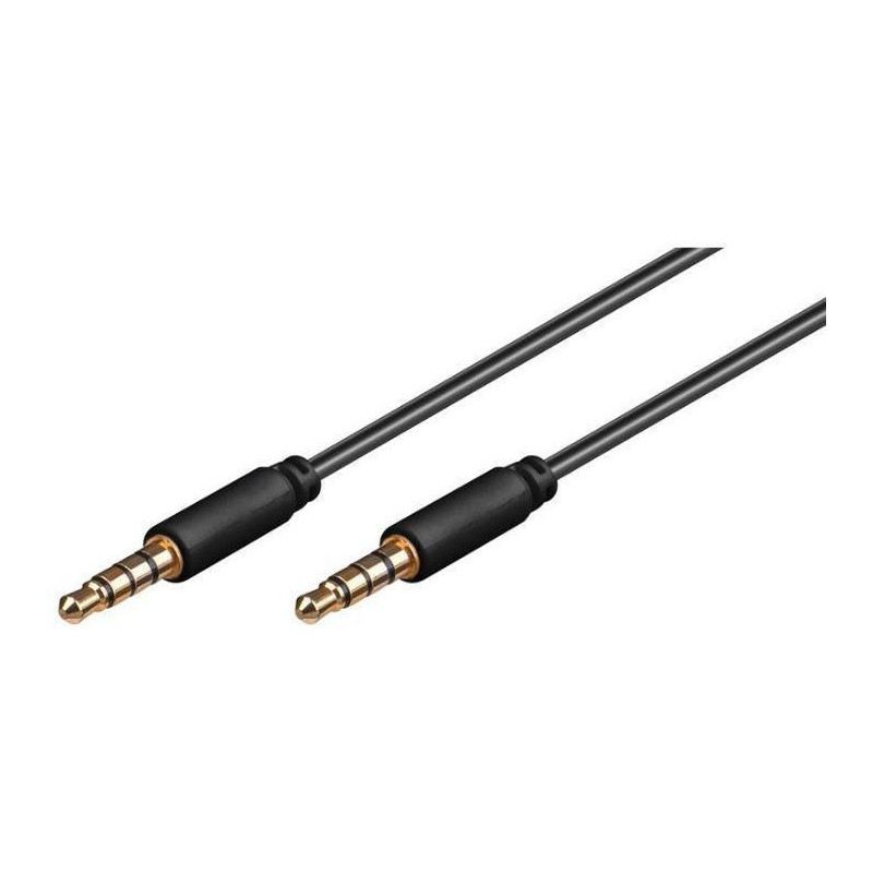 3,5 mm Headphone & Audio Cable