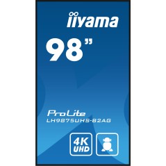 98" LCD UHD, OPS