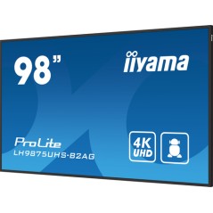 98" LCD UHD, OPS