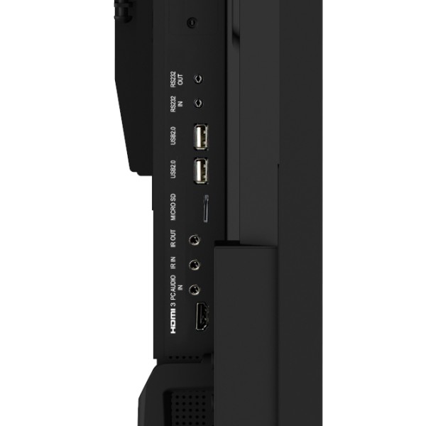 98" LCD UHD, OPS