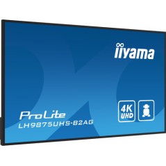 98" LCD UHD, OPS