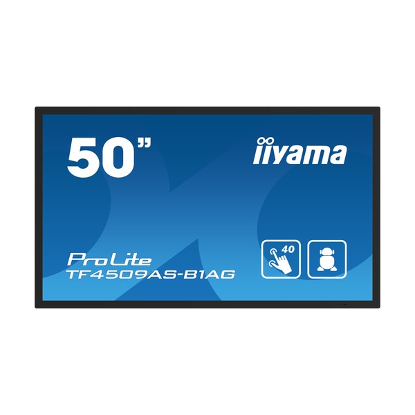 50" PCAP 40P TouchAndroid OS