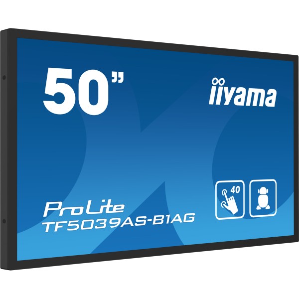 50" PCAP 40P TouchAndroid OS