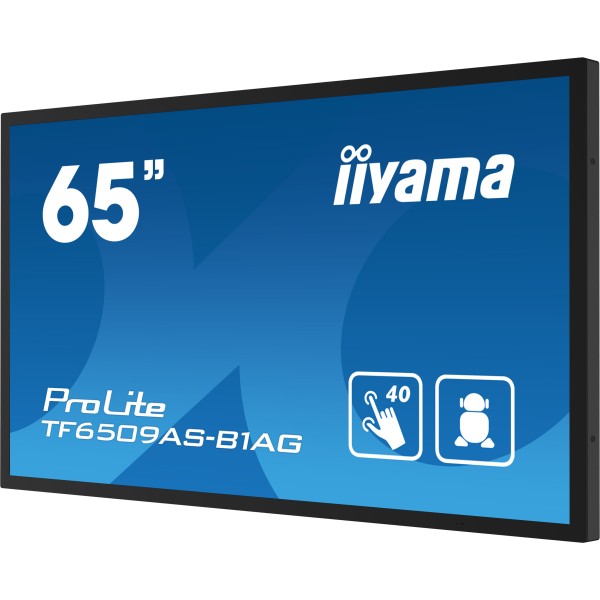 65" PCAP 40P TouchAndroid OS