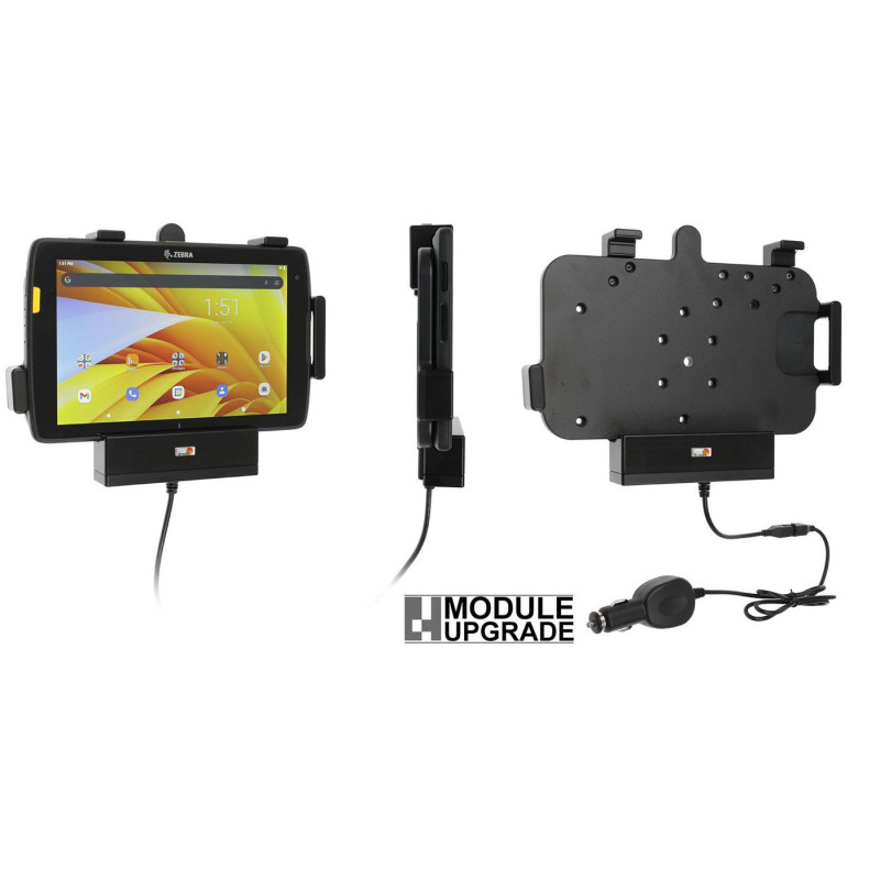 Active holder with cig-plug