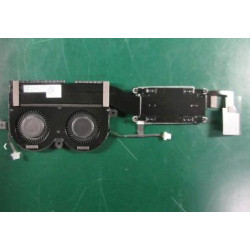 Heatsink assembly with fan