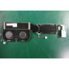 Heatsink assembly with fan