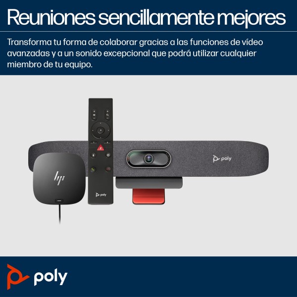 Studio R30 USB Video Bar-EURO