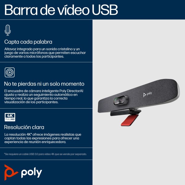 Studio R30 USB Video Bar-EURO