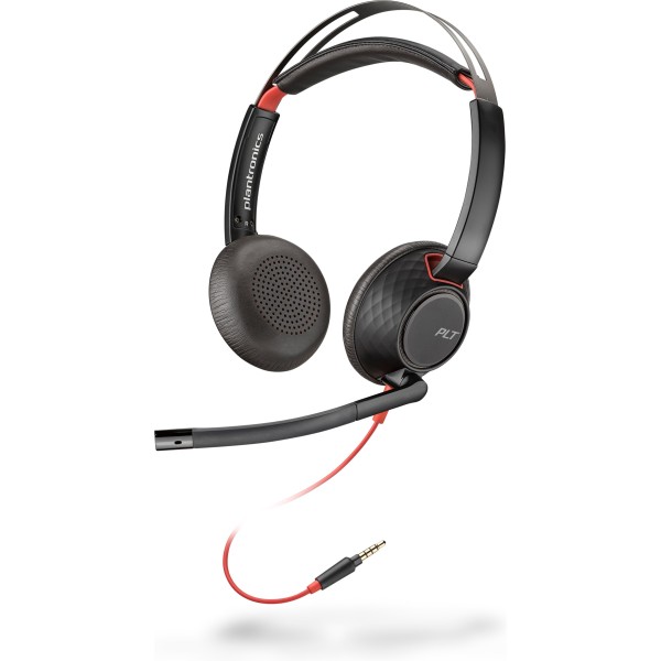 Blackwire 5220 3.5mm Top