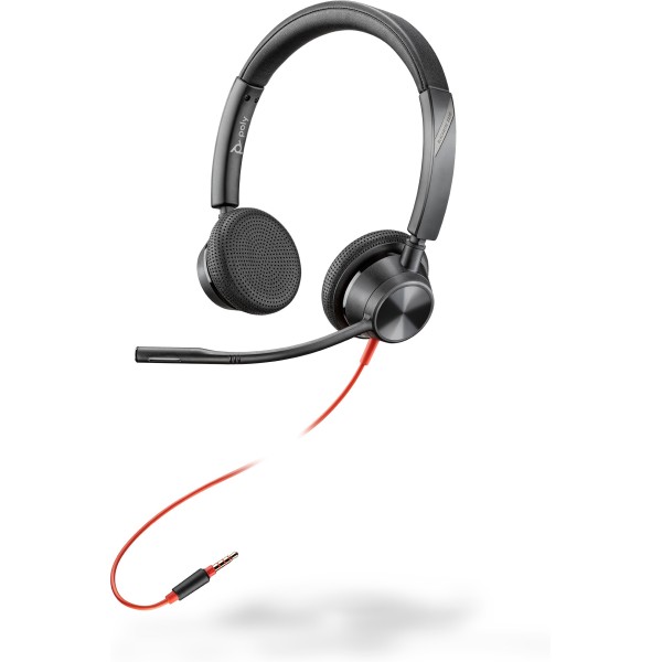 Blackwire 3325 3.5mm Top