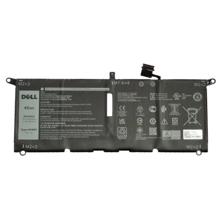 Battery, 45WHR, 4 Cell,