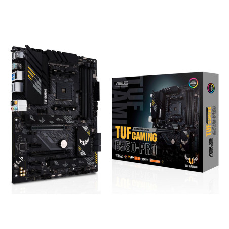 Amd B550 Socket Am4 Atx