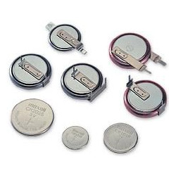 3 V, Lithium Coin Cell