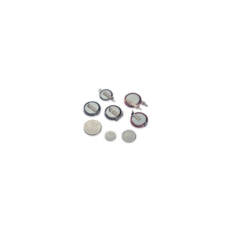 3 V, Lithium Coin Cell