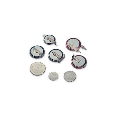 3 V, Lithium Coin Cell