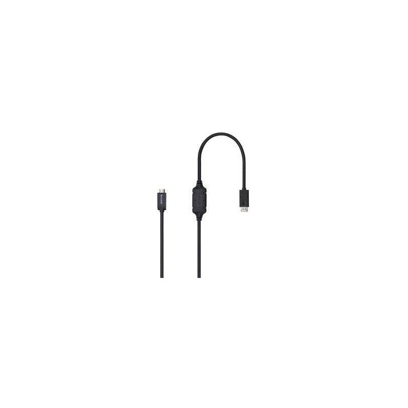 DisplayPort to HDMI Cable