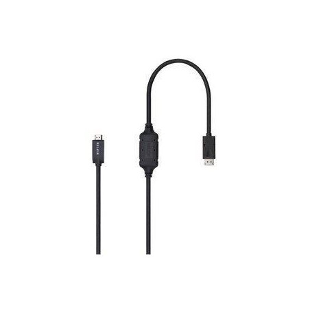 DisplayPort to HDMI Cable
