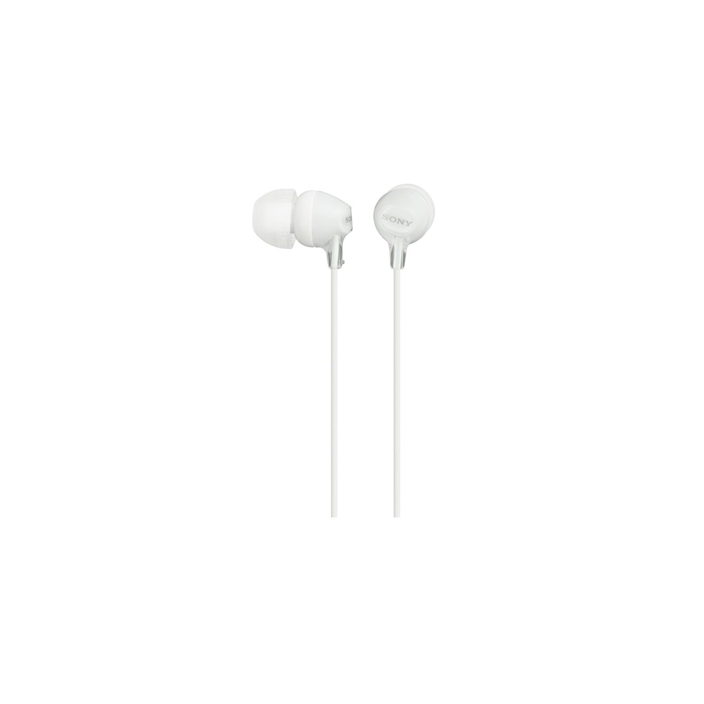 EX SERIES In-Ear, White EX SERIES In-Ear, White