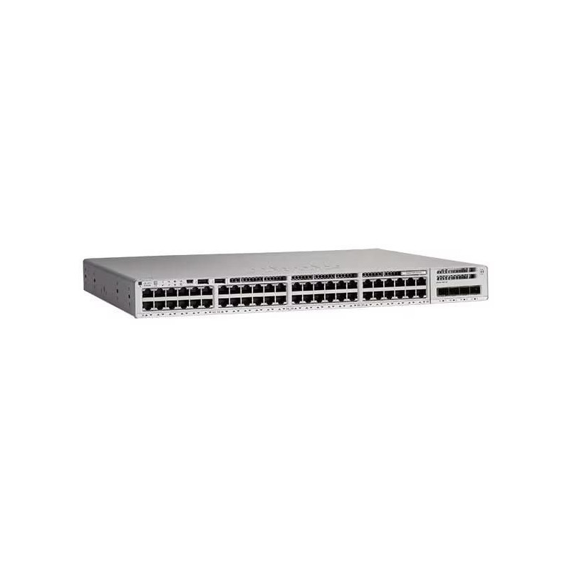 Network Switch Managed L3 10G