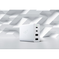 Mobile Device Charger White