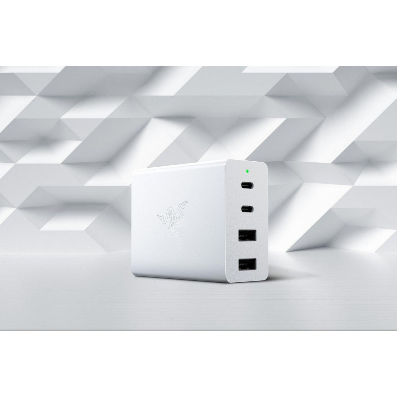 Mobile Device Charger White
