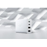 Mobile Device Charger White
