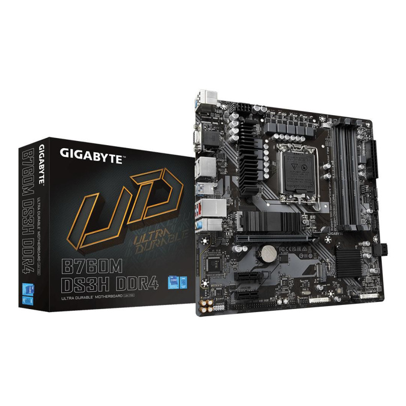 Motherboard Intel B760 Lga | APLIUM