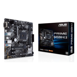 Amd B450 Socket Am4 Micro Atx