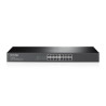 16-Port 10/100Mbps Rackmount