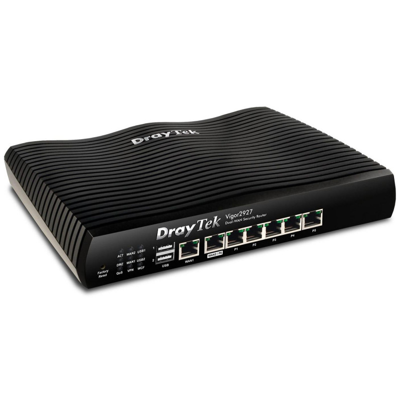 Vigor2927 Wired Router | APLIUM
